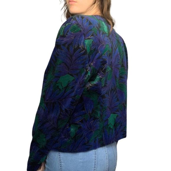 Patterned Blazer - Picture 4 of 4